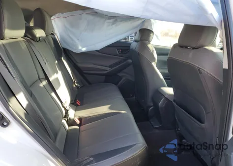 2021 Subaru Crosstrek Sport из США, поврежденный, VIN JF2GTHSCXMH277761